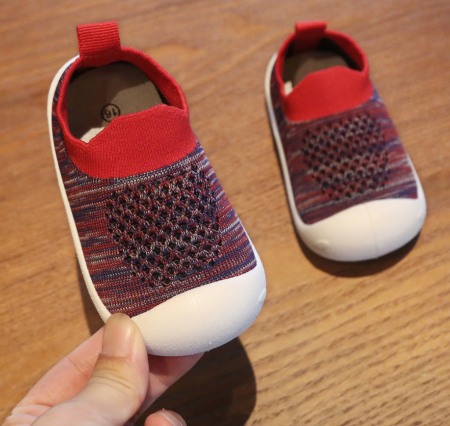 Baby Toddler Shoes Soft Bottom Shoes