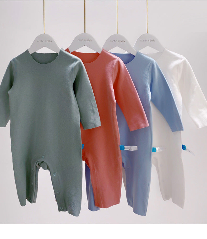 Children's one-piece pajamas