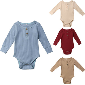 Spring Newborn Jumpsuit for Baby Long sleeve Romper