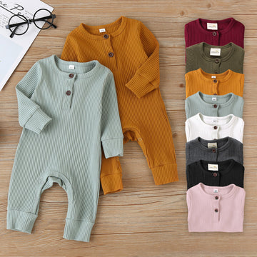 Spring and autumn wear long sleeve baby's fart coat