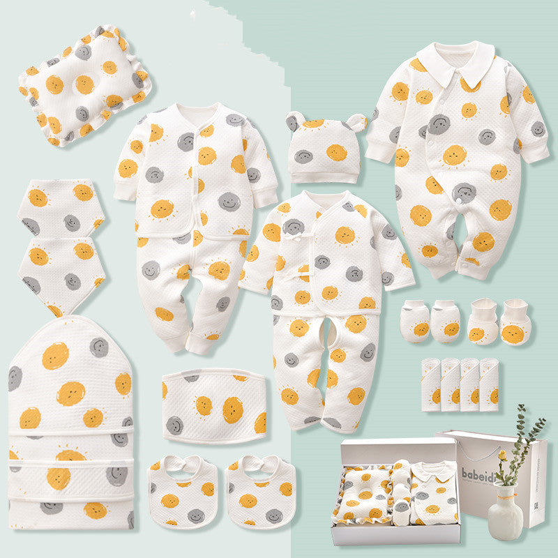 Baby clothes summer suit