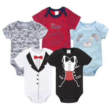 5-piece newborn clothes