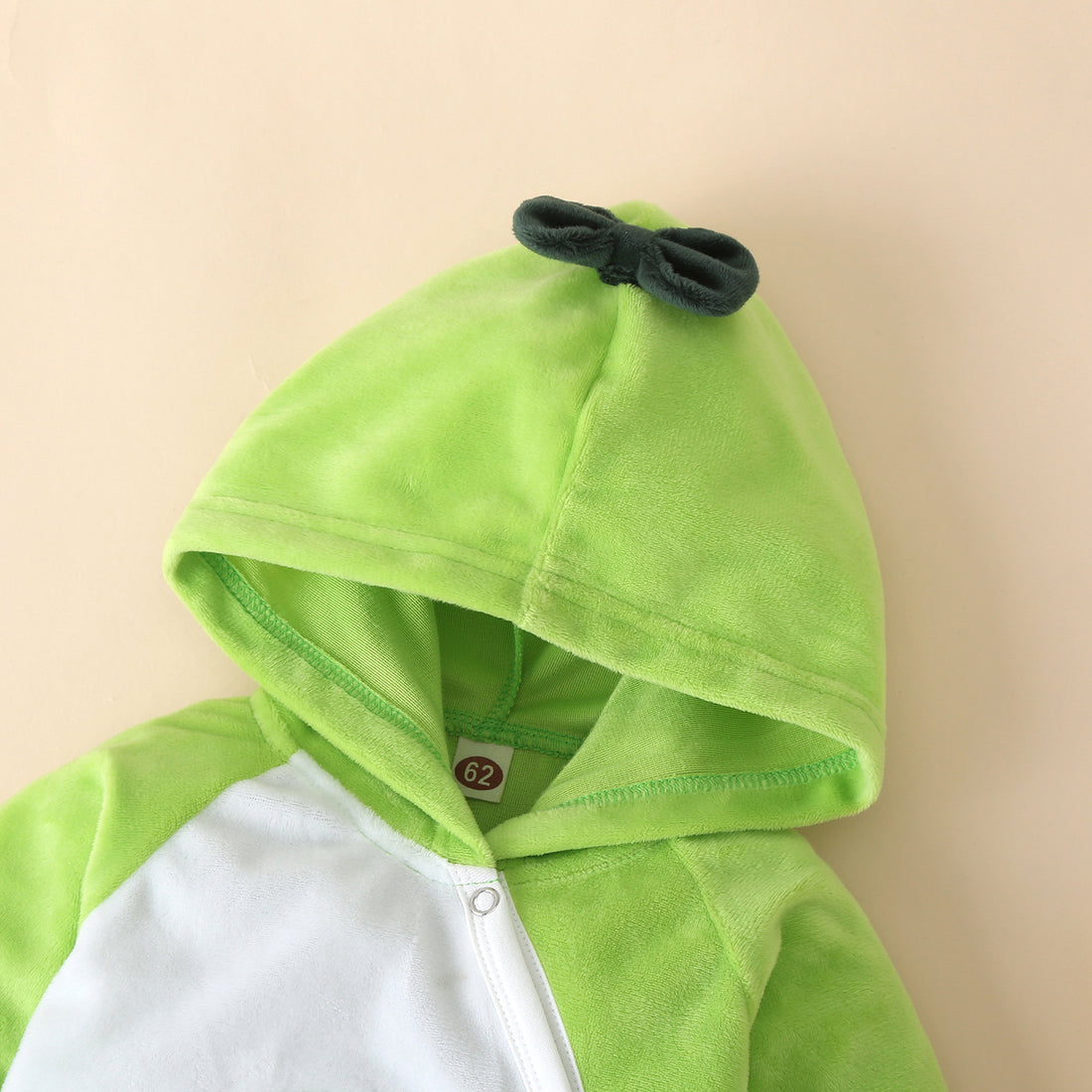 Children's Khayi Fruit Avocado Long Sleeve Pants Climbing Suit