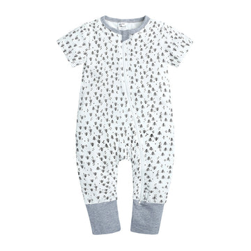 Kids Tales Fashion Printed Baby Jumpsuit