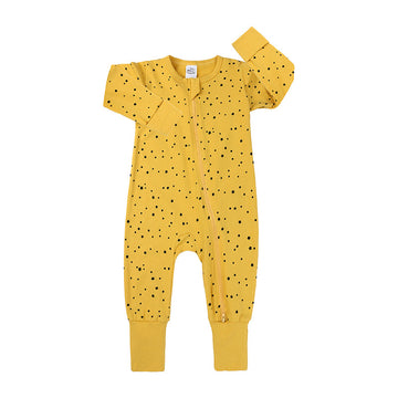 Newborn New Long-sleeved Romper Home Romper