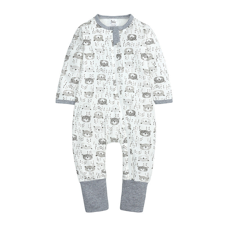 Children's Clothing Girls Romper Children's Jumpsuit