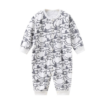 Baby One-Piece Clothes With Cotton Newborn Baby Clothes For Infants And Toddlers