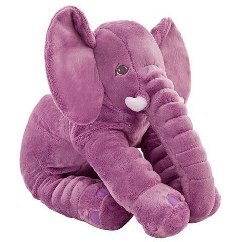 Elephant Comforting Pillow Plush Toy Doll