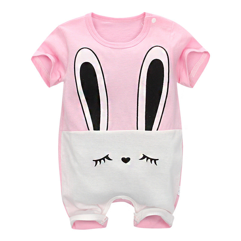 Toddler One-Piece Clothes Romper Newborn Baby