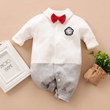 Newborn One Hundred Days Old Dress