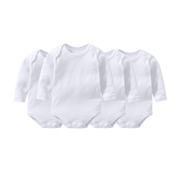 Pure white triangle cotton robes