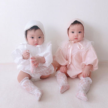 Ins Newborn Baby Clothes Romper