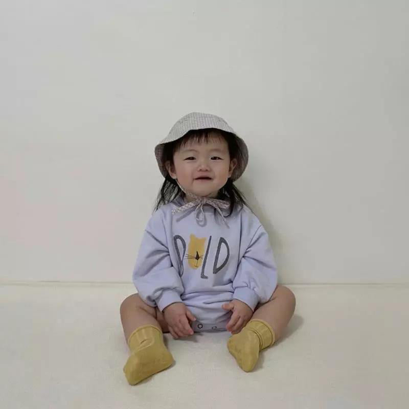 Cartoon Romper Spring Baby Jumpsuit Spring Korean Version Boy Wrap