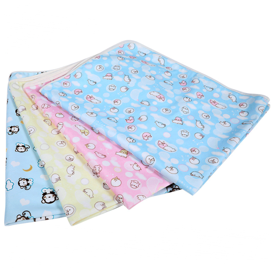 Menstrual care pad baby insulation pad