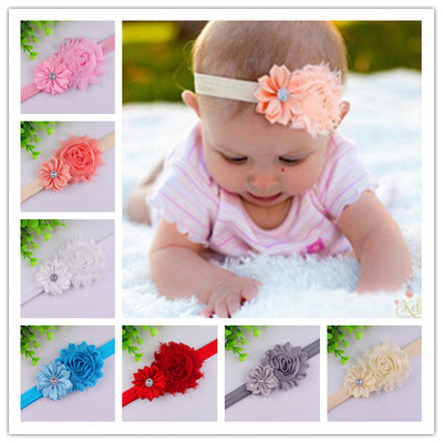 Baby Flower Headband