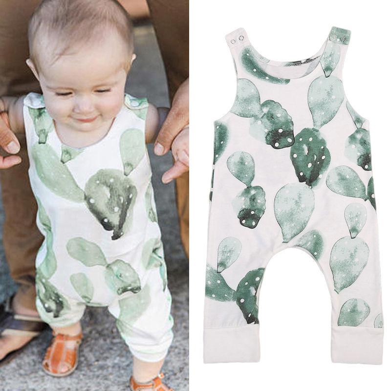 Devon Cactus Romper