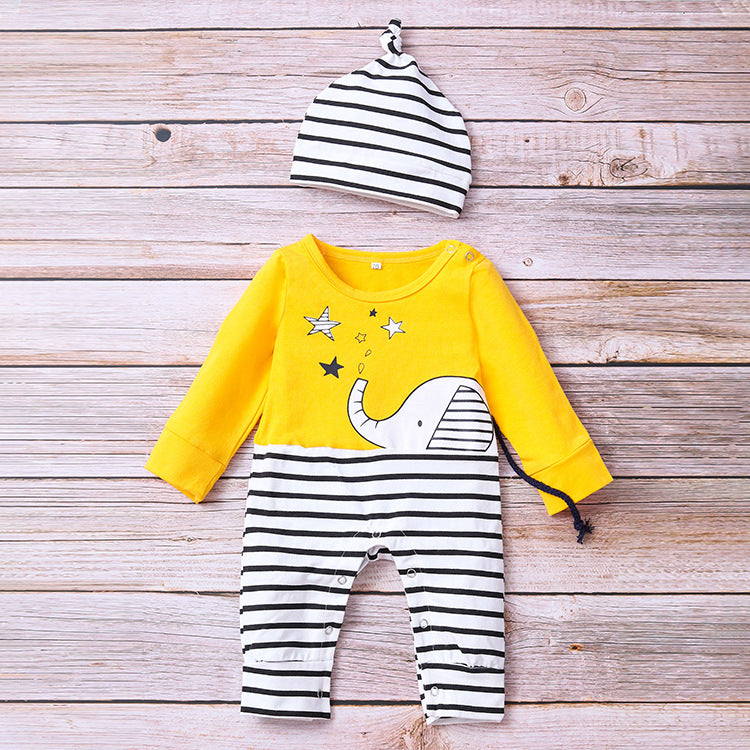 Baby romper