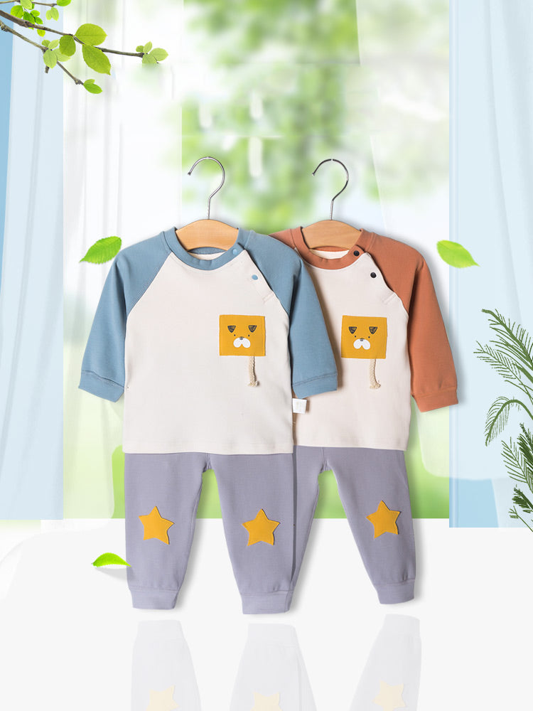 Baby pajamas underwear set