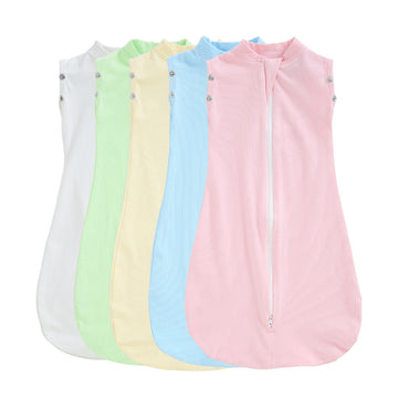 Baby cotton sleeping bag