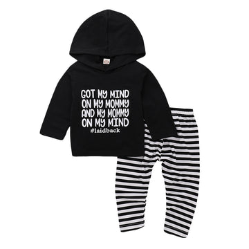 Baby sweater long sleeve Pants Set