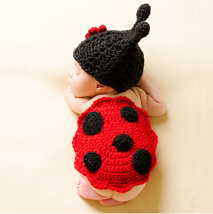 Featured Baby Clothes Seven Star Ladybug