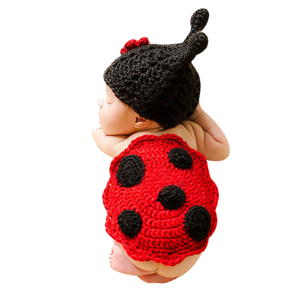 Featured Baby Clothes Seven Star Ladybug