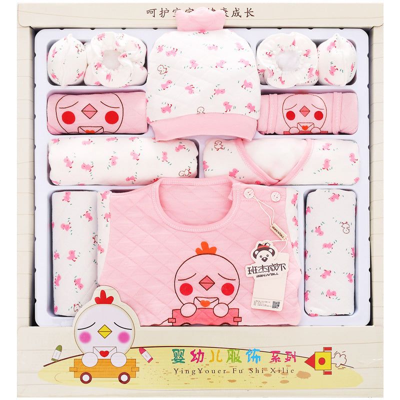 Baby clothes newborn gift box