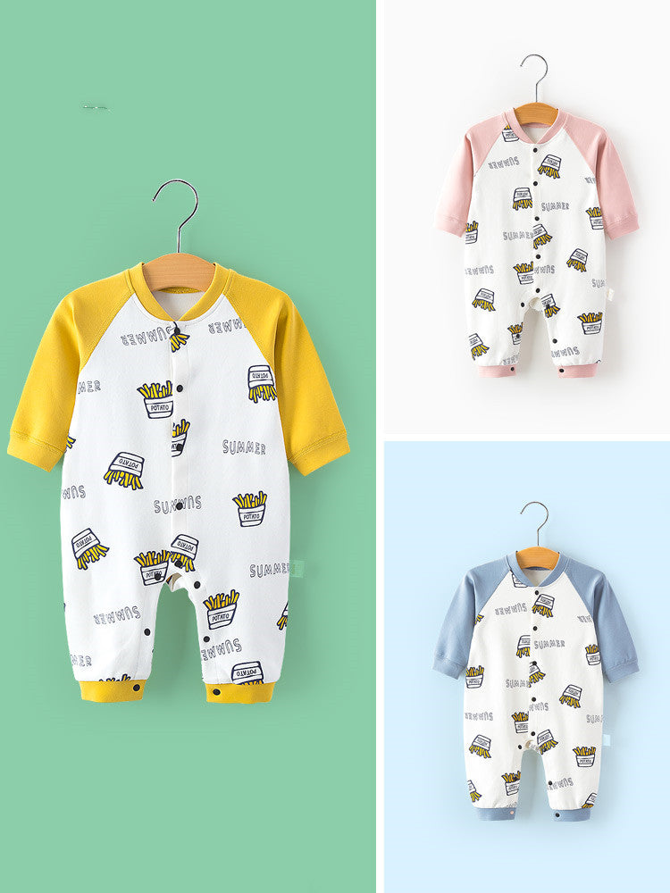 Newborn clothes pajamas