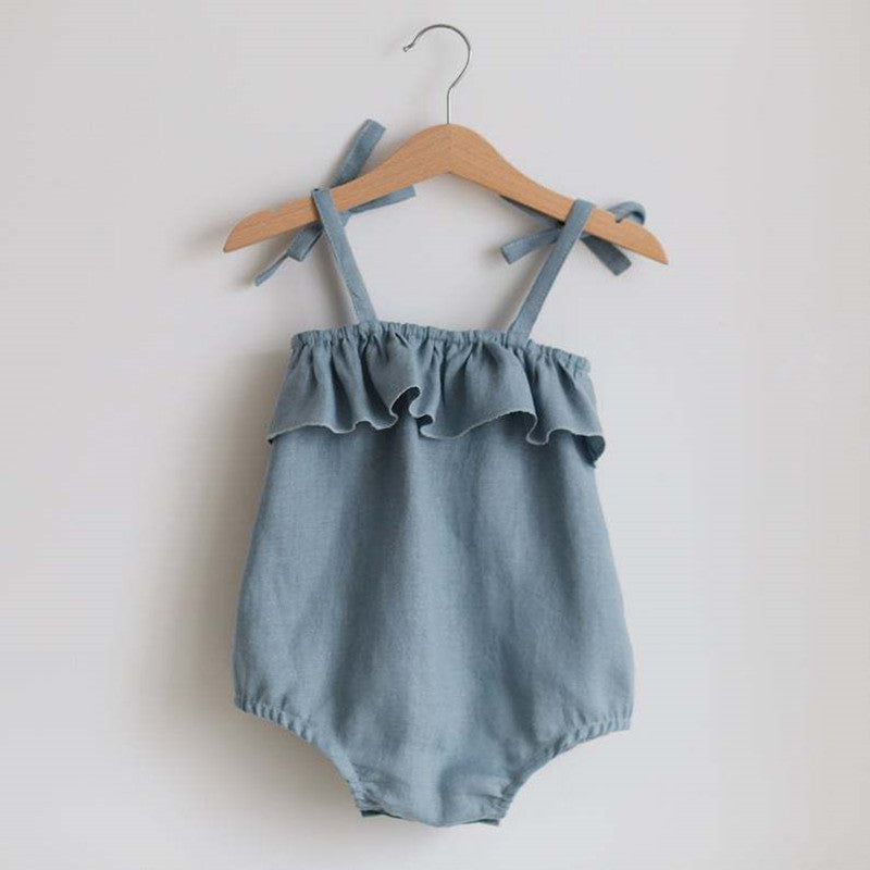 Creative Modeling Romper Baby Romper