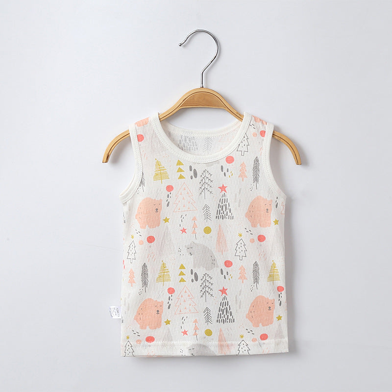 Baby tank top