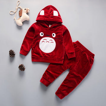 Children's sports suit leisure style children's suit