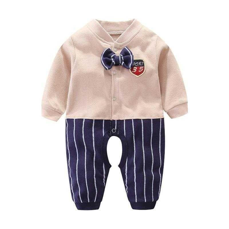 Baby thin one piece clothes