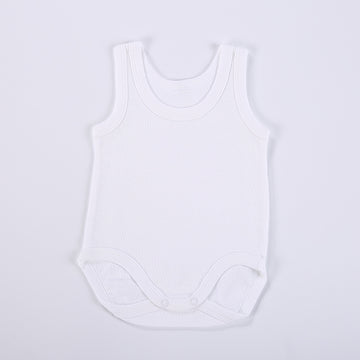 Baby sleeveless vest Triangle Romper