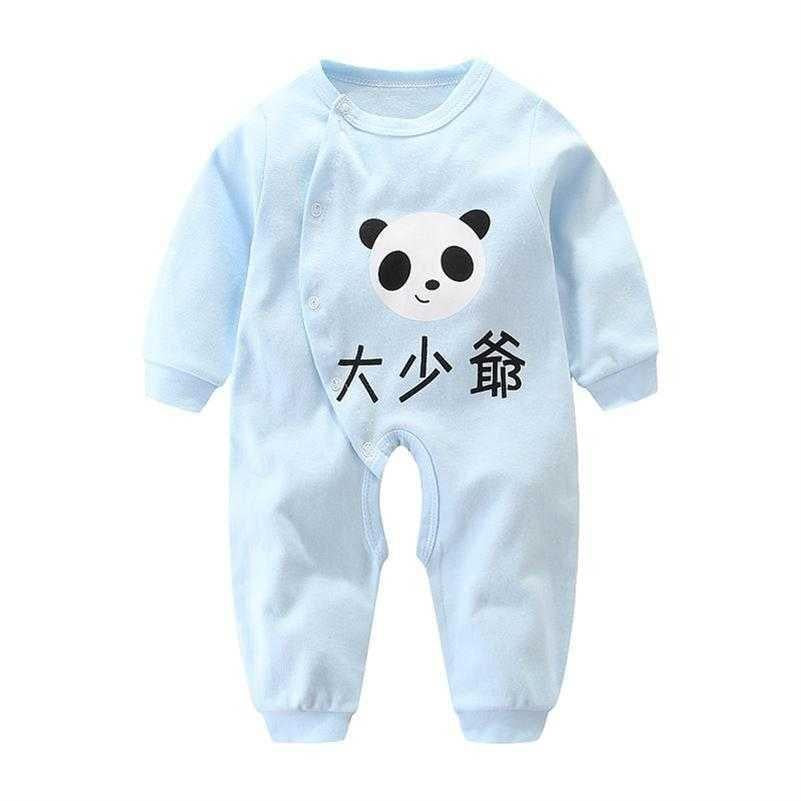 Baby thin one piece clothes