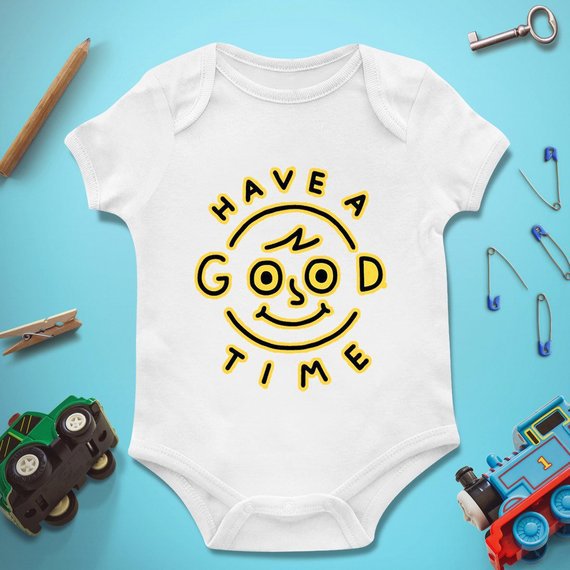 Customized Cotton Cutie Babies Rompers