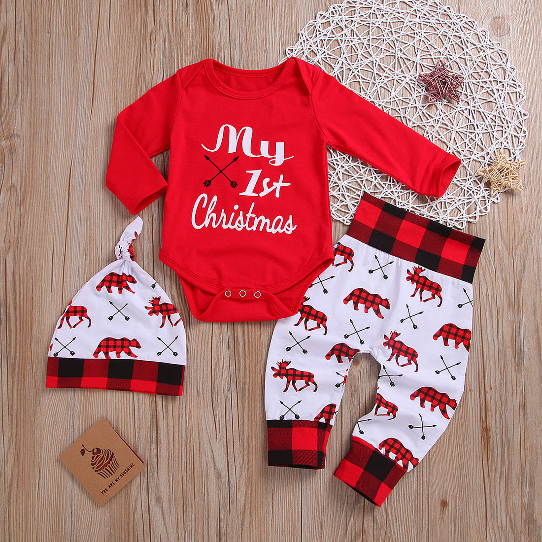 Christmas children set