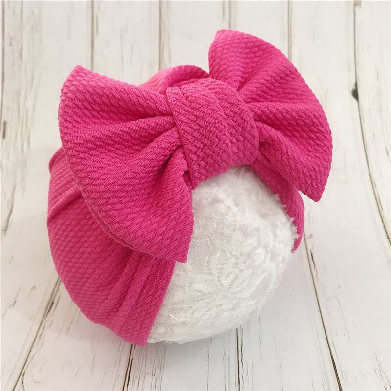 Newborn Baby Hat Spring And Autumn Guard Fontanelle Summer