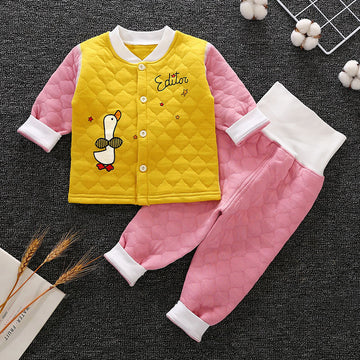 Baby thermal underwear set