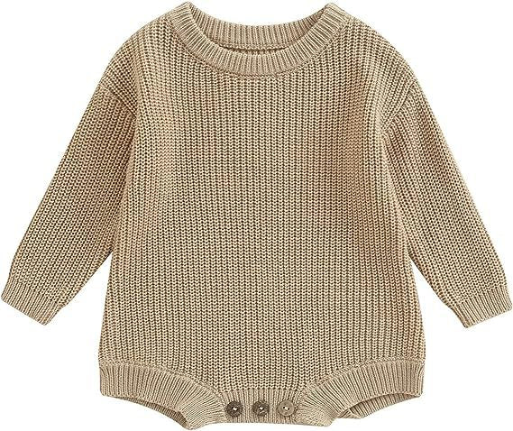 Children's Clothing Cotton Baby Bottoming Shirt New Baby Knitted Warm Sweater