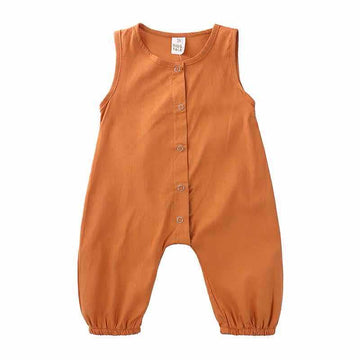 Baby's one piece suit for boys and girls