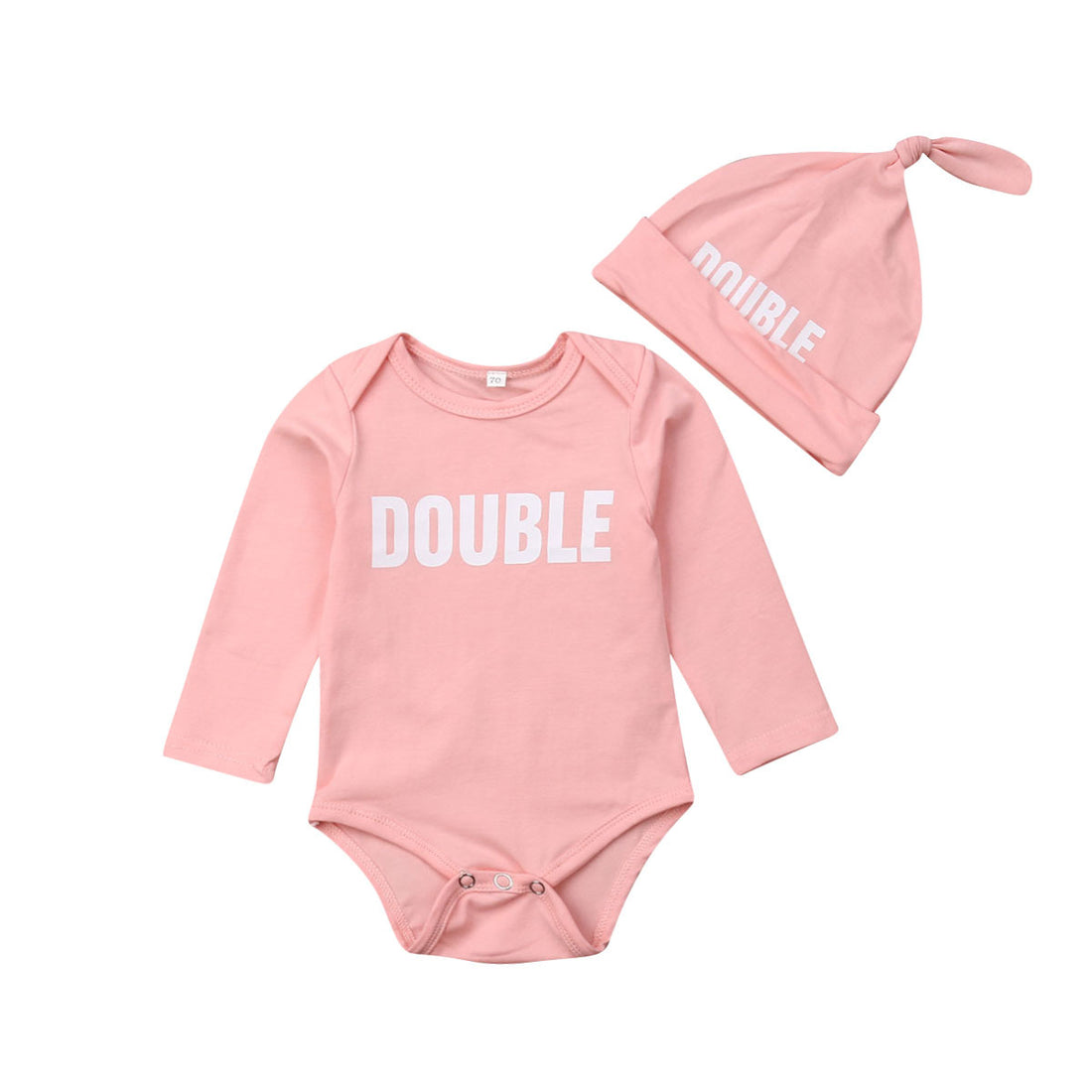 New autumn baby clothes