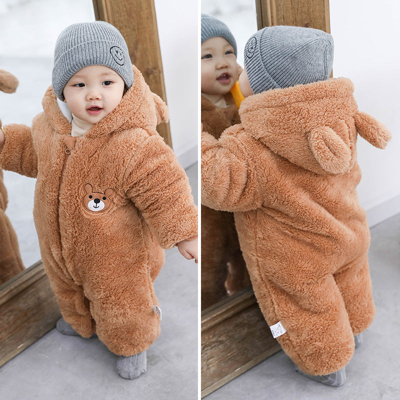 Fashion Newborn Baby Clothes Jumpsuit