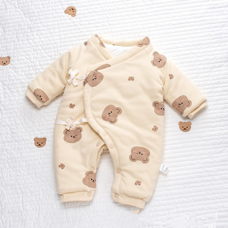 Newborn Clothes Baby Jumpsuit For Boys And Girls