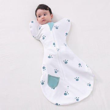 Newborn Baby Surrender Anti-shock Sleeping Bag Thin