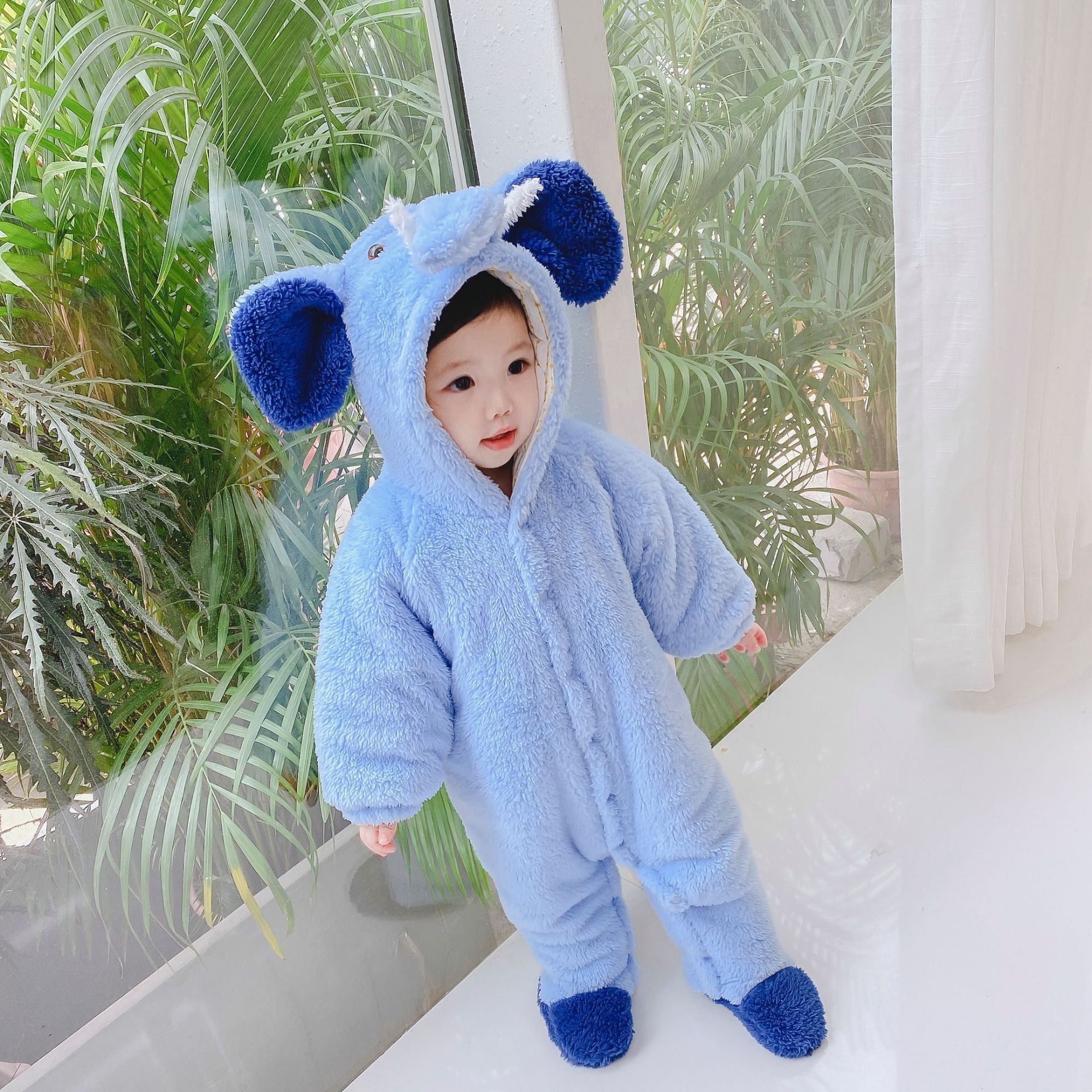 Baby Onesie Winter Men And Women