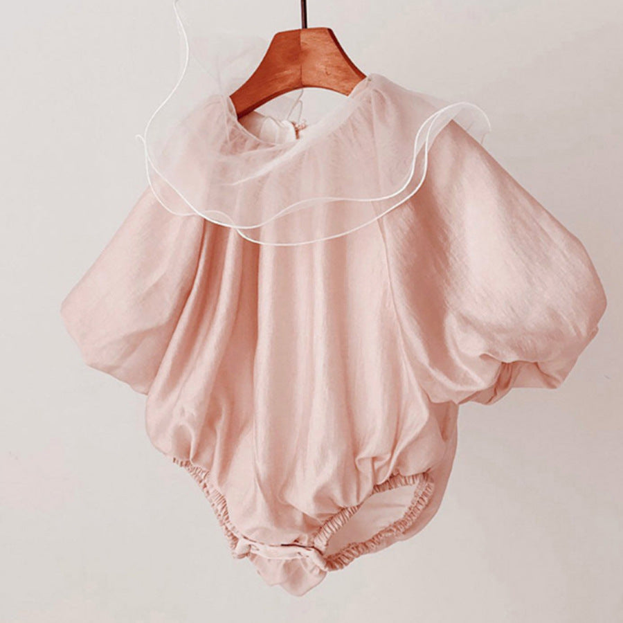 Ins Newborn Baby Clothes Romper