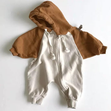 Children's Clothing Baby Boy Girl Romper Cotton Children's Jumpsuit